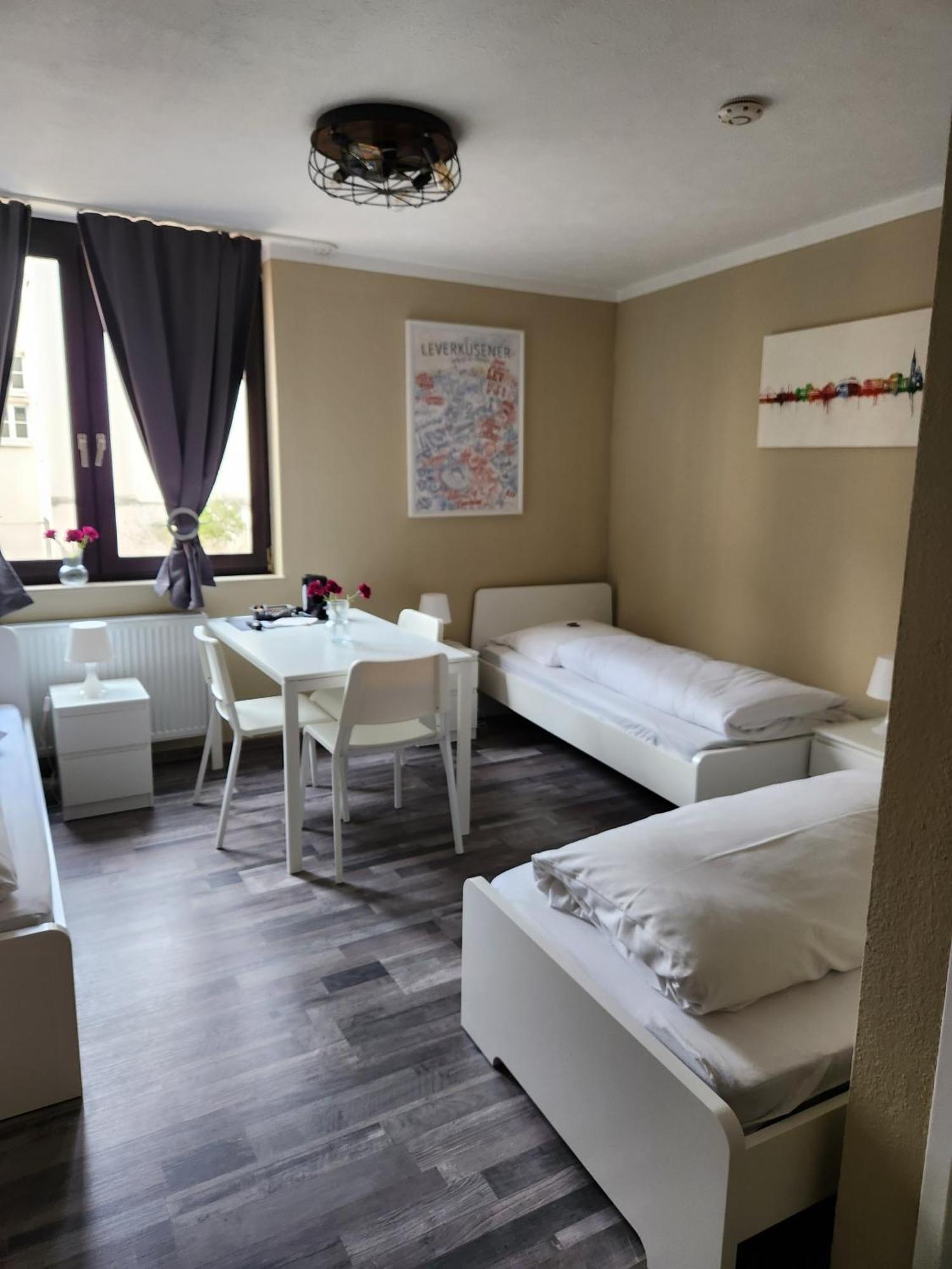 Nauwieser Apartments Саарбрюкен Номер фото