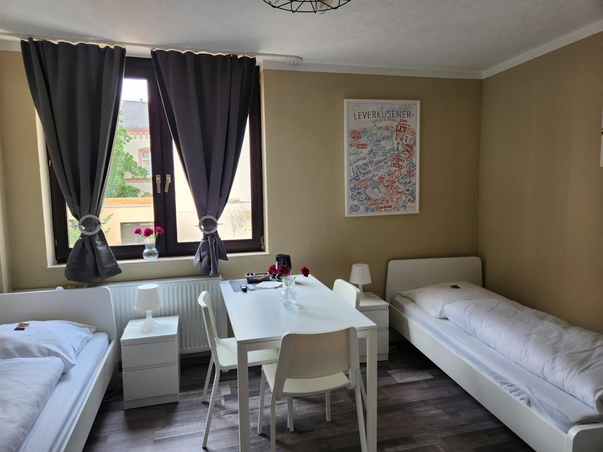 Nauwieser Apartments Саарбрюкен Номер фото