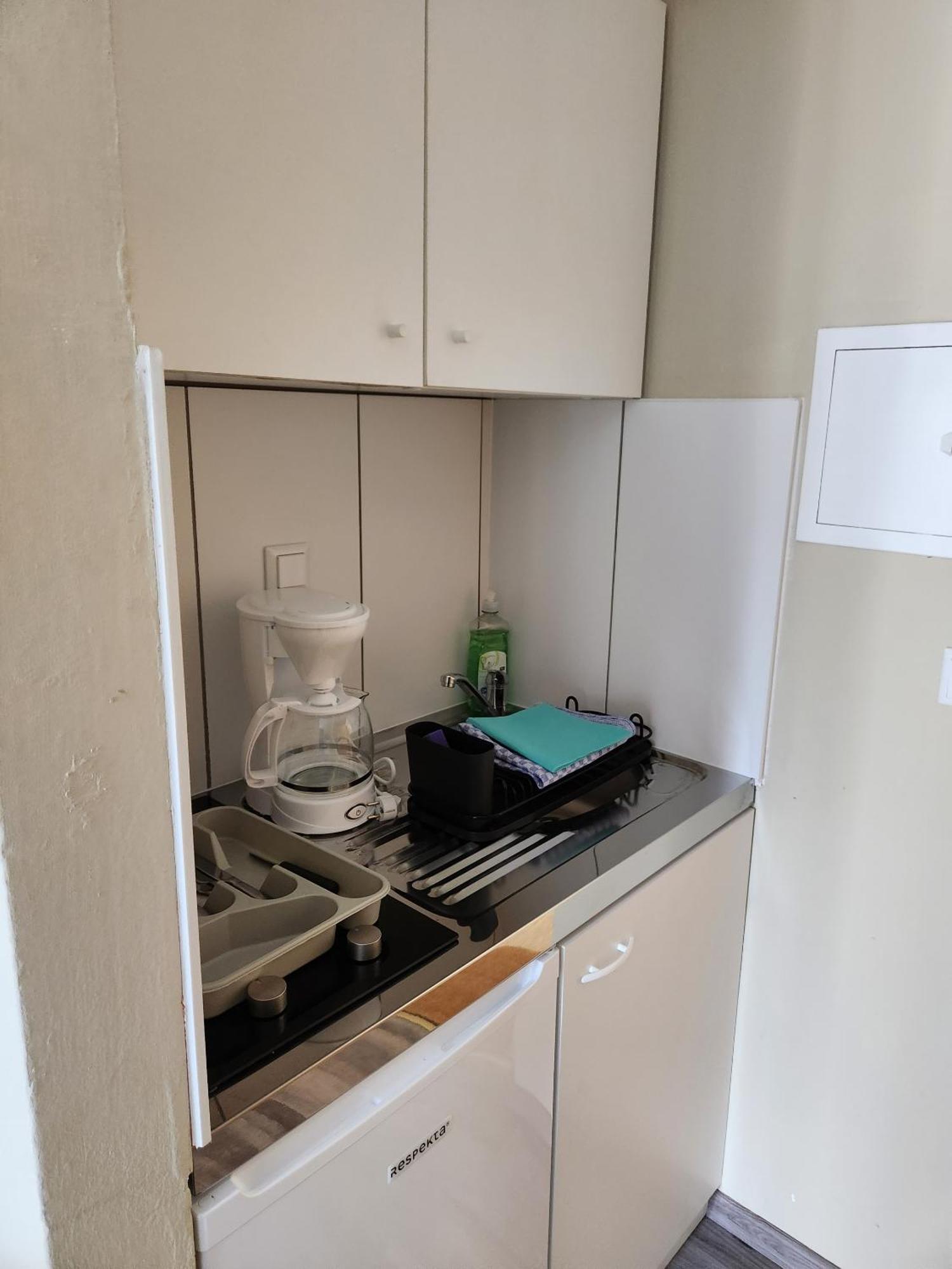 Nauwieser Apartments Саарбрюкен Номер фото